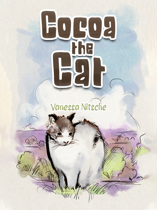 Title details for Cocoa the Cat by Vanessa Nitsche - Available